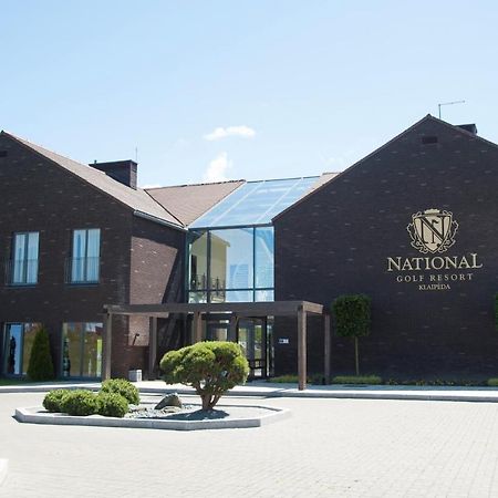 National Golf Resort クライペダ エクステリア 写真