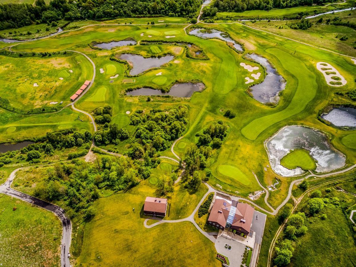 National Golf Resort クライペダ エクステリア 写真