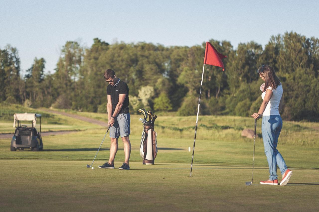 National Golf Resort クライペダ エクステリア 写真