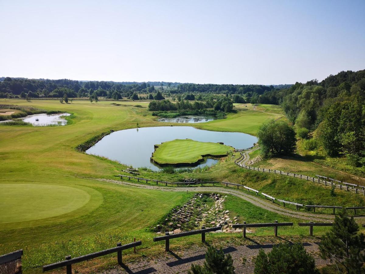 National Golf Resort クライペダ エクステリア 写真