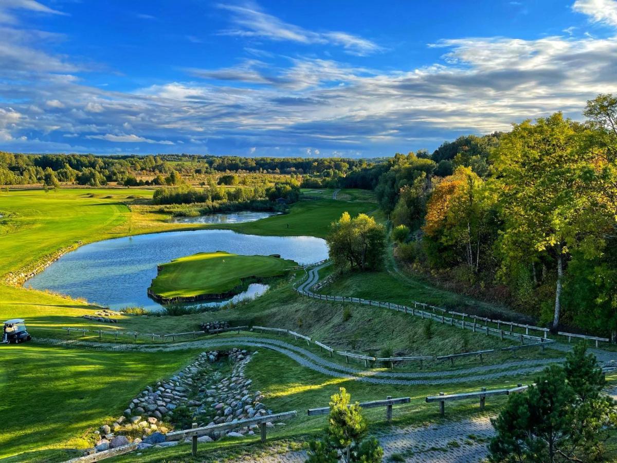 National Golf Resort クライペダ エクステリア 写真
