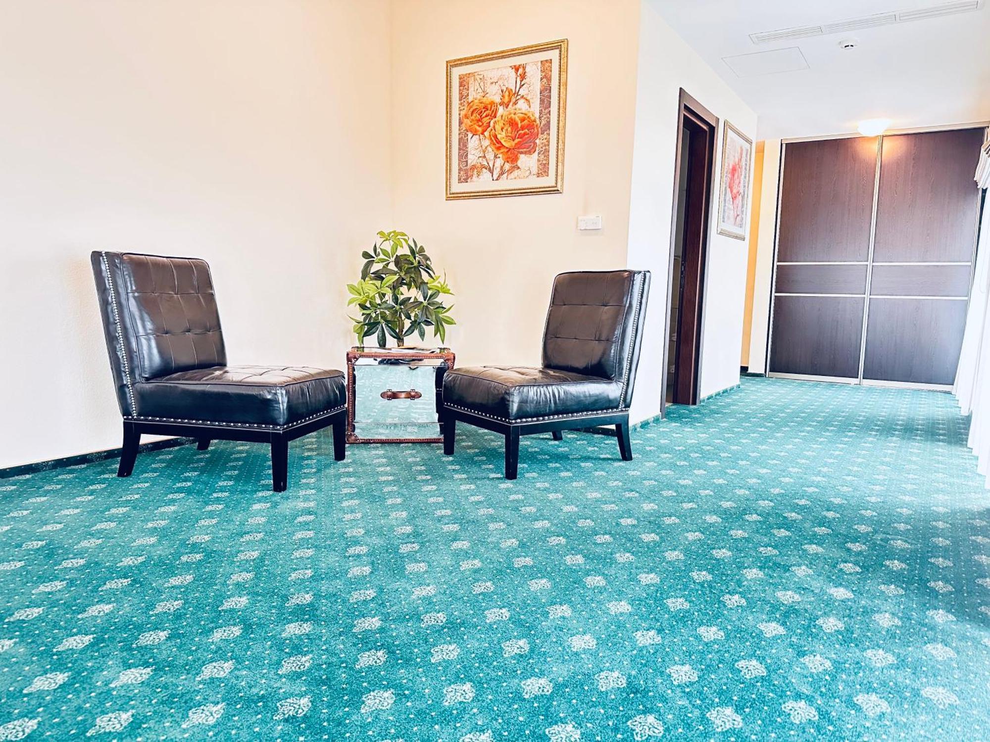 National Golf Resort クライペダ エクステリア 写真