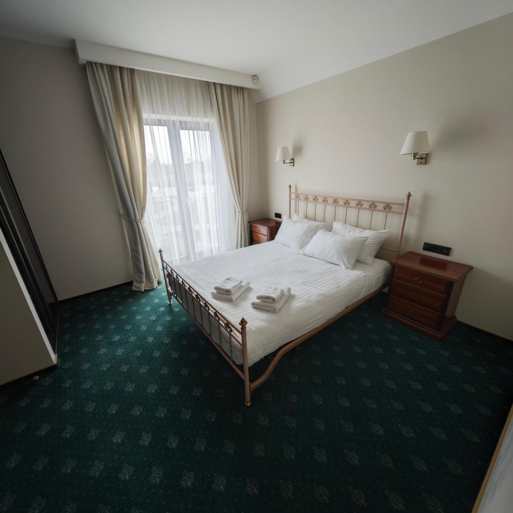 National Golf Resort クライペダ エクステリア 写真