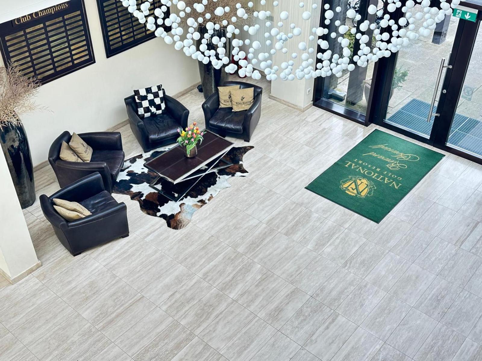 National Golf Resort クライペダ エクステリア 写真