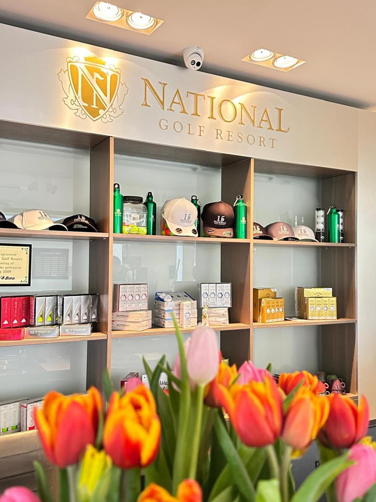 National Golf Resort クライペダ エクステリア 写真