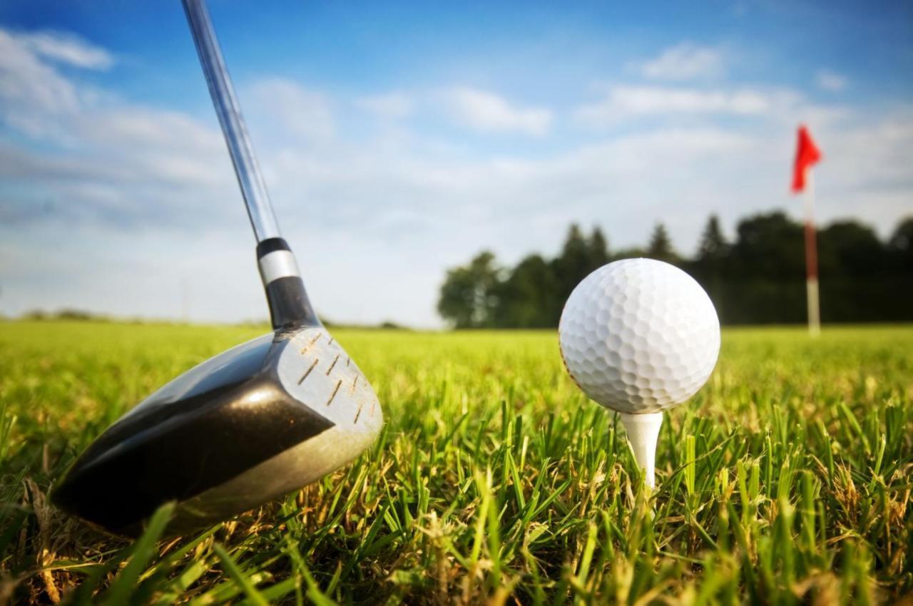 National Golf Resort クライペダ エクステリア 写真