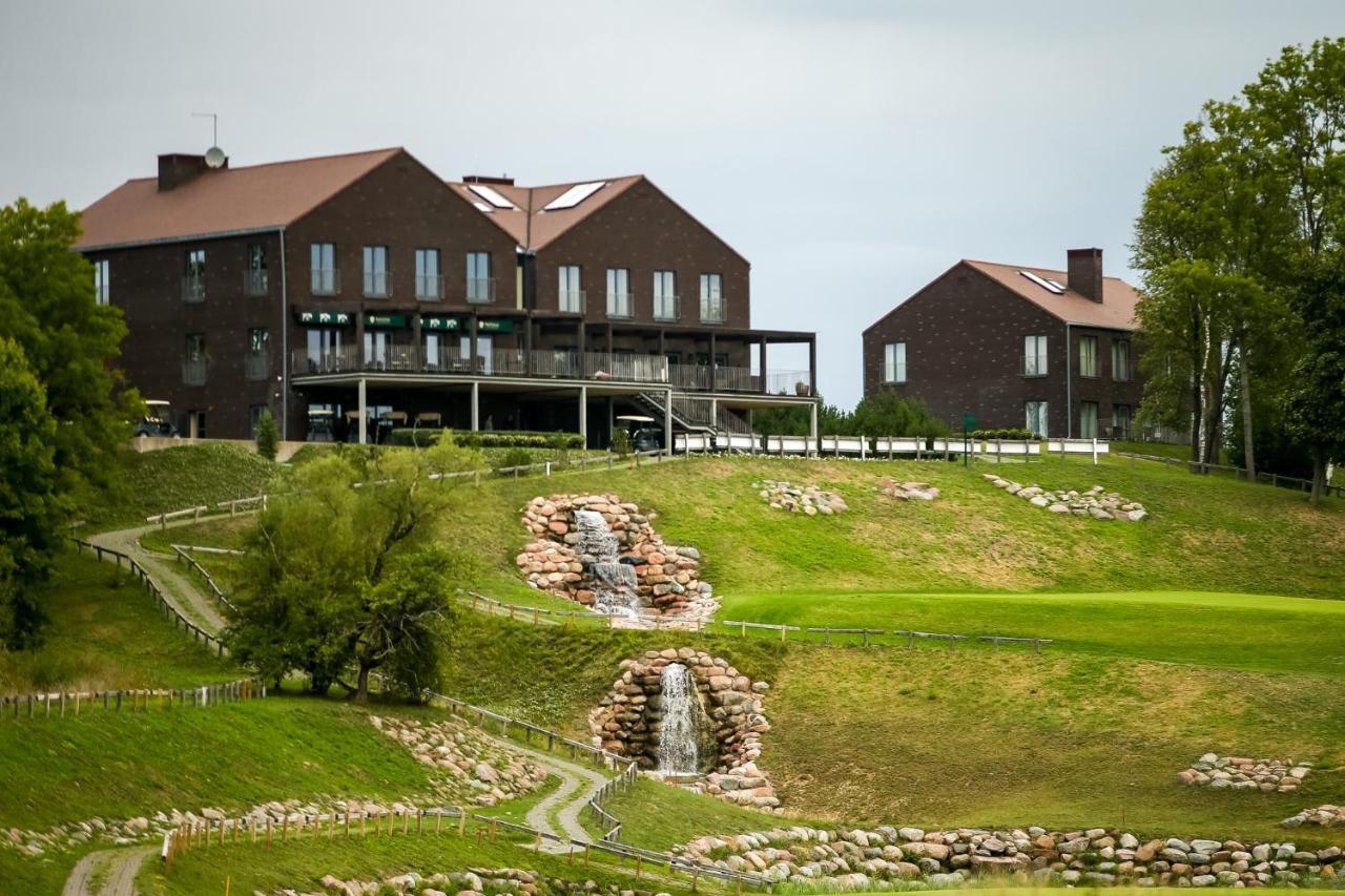 National Golf Resort クライペダ エクステリア 写真