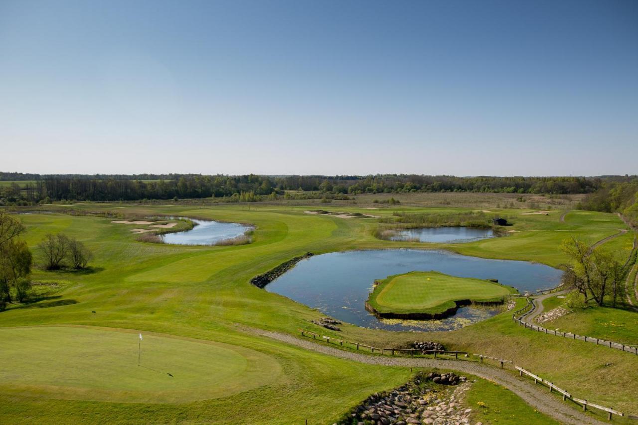 National Golf Resort クライペダ エクステリア 写真
