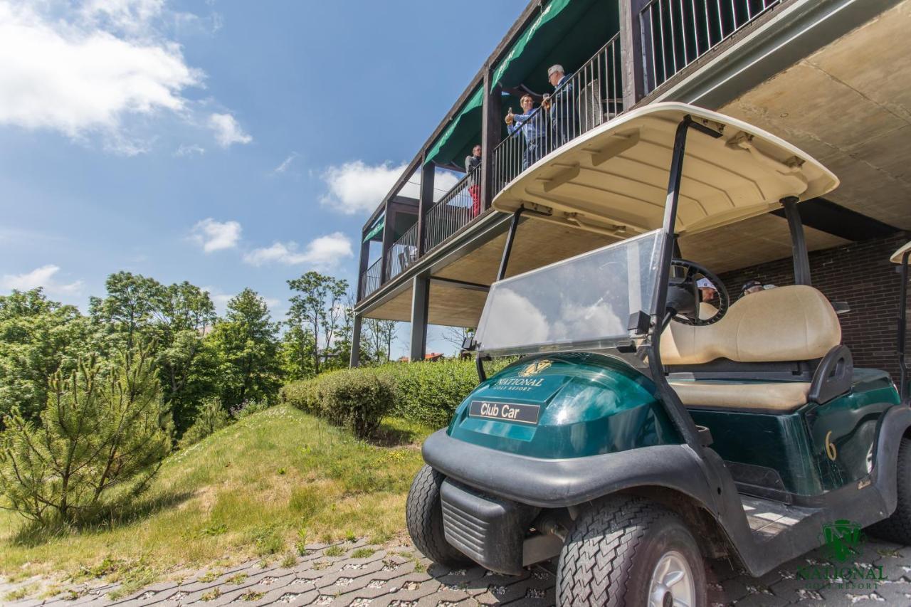 National Golf Resort クライペダ エクステリア 写真
