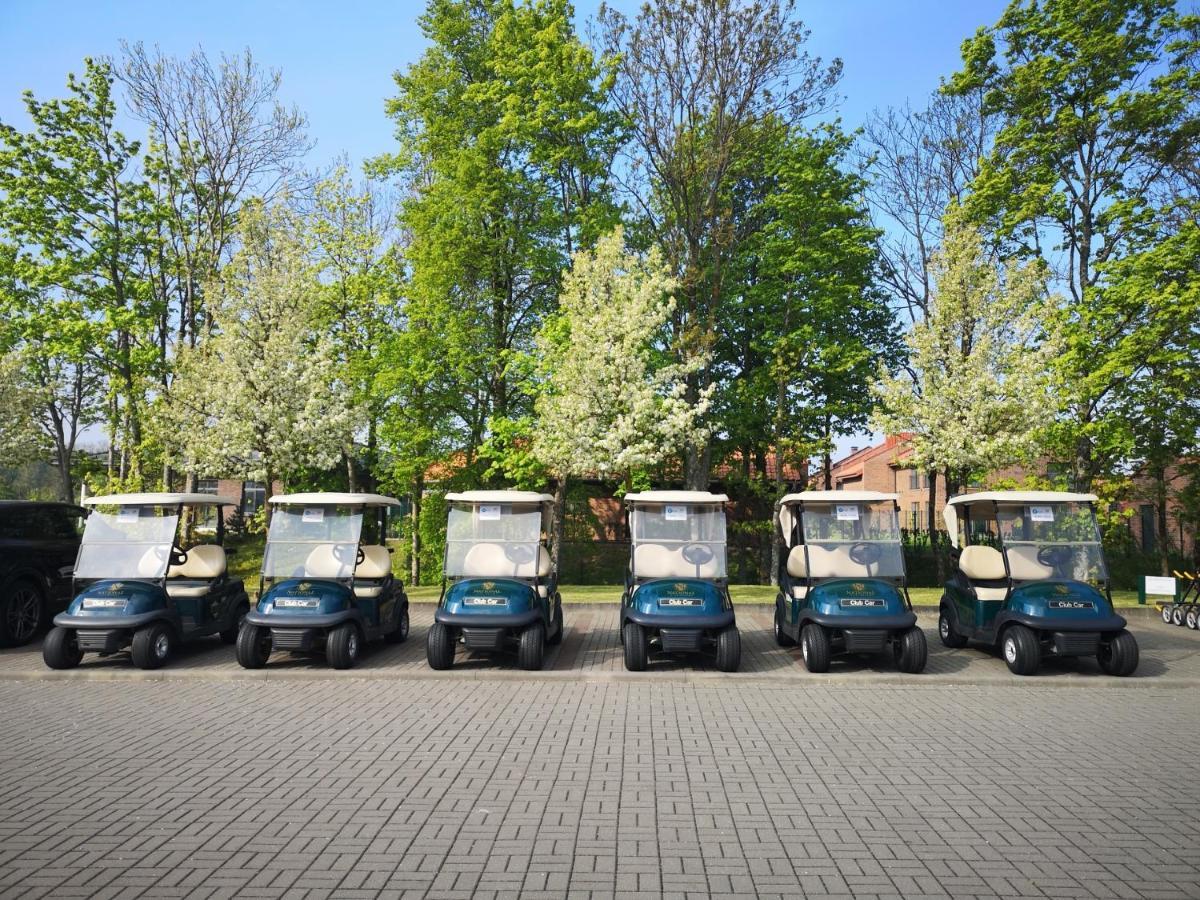 National Golf Resort クライペダ エクステリア 写真